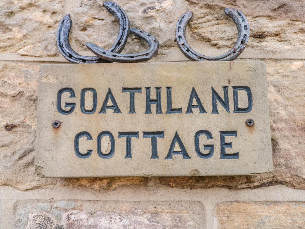 Goathland Уитби